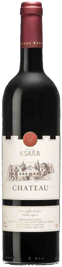 Bouteille Château Ksara, Château Ksara