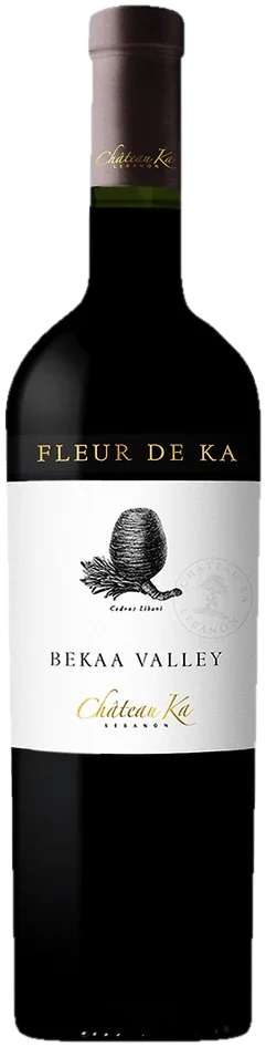 Bouteille Fleur de Ka, Château Ka